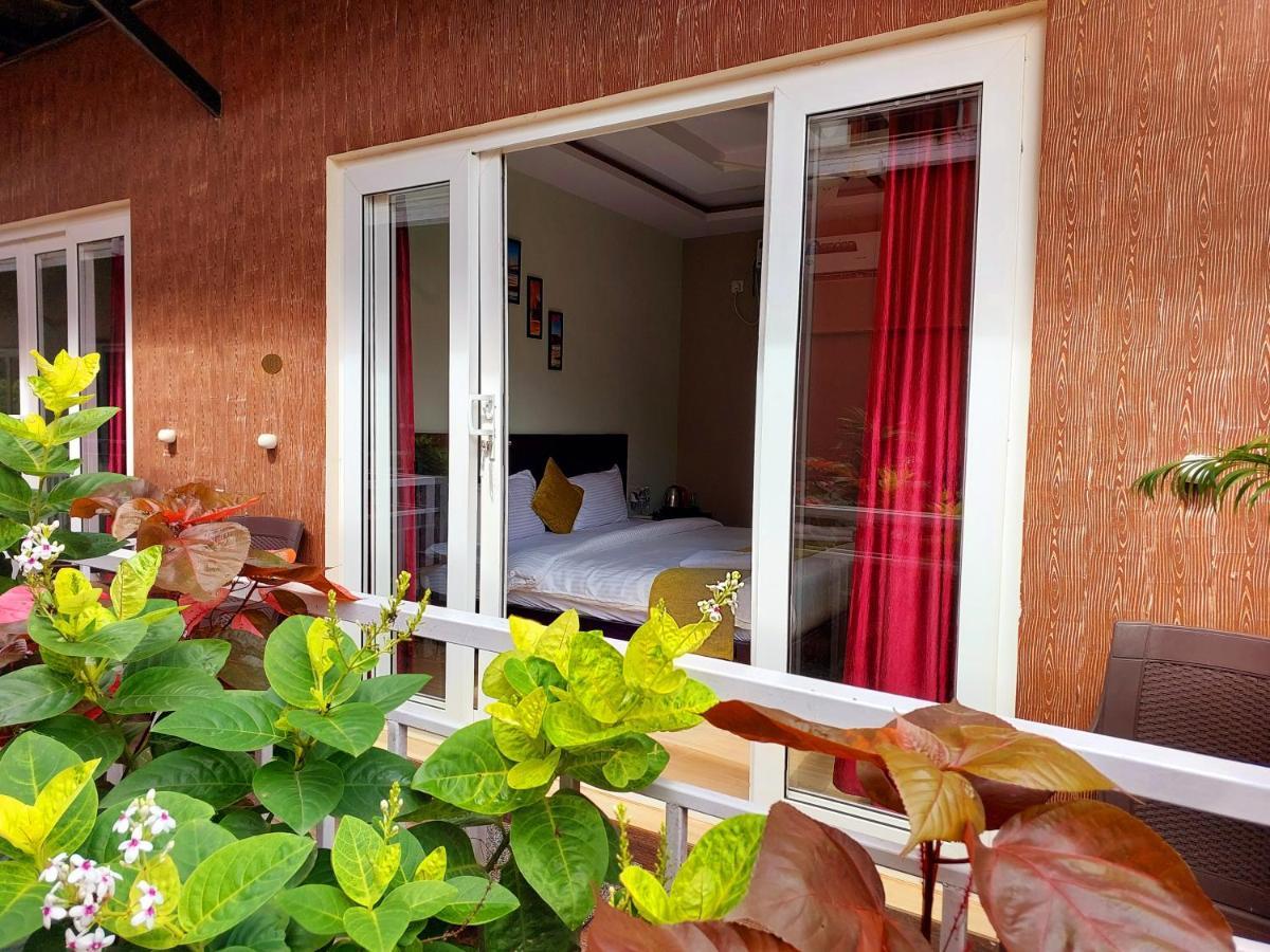 Готель Vedana Retreat Арамбол Екстер'єр фото